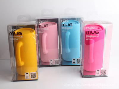 韓國(guó)Taylor創(chuàng)意多功能Mug杯 跨界融合的通信器材市場(chǎng)新寵